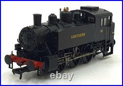 Bachmann OO 1/76 Scale MR-102 USA Class 0-6-0T 68 Southern Black Sunshine Loco