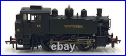 Bachmann OO 1/76 Scale MR-102 USA Class 0-6-0T 68 Southern Black Sunshine Loco