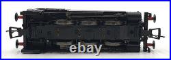 Bachmann OO 1/76 Scale MR-102 USA Class 0-6-0T 68 Southern Black Sunshine Loco