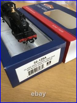 Bachmann OO Scale 32-129A Prairie Tank 4545 BR Black Early Emblem