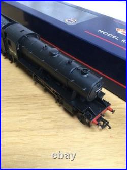 Bachmann OO Scale 32-258 WD Austerity BR Black Early Emblem No. 90423