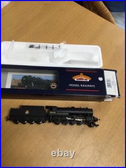 Bachmann OO Scale 32-258 WD Austerity BR Black Early Emblem No. 90423