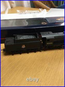 Bachmann OO Scale 32-258 WD Austerity BR Black Early Emblem No. 90423