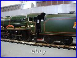 Bachmann SR Lord Nelson Class BR Green Livery 00 Gauge Scale model Replica