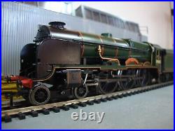 Bachmann SR Lord Nelson Class BR Green Livery 00 Gauge Scale model Replica