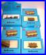 Bachmann-Scale-H0-Passenger-41-0501-Prussian-Steam-3-Cart-43-1046-Boxed-01-rnlx