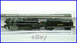 Bachmann Spectrum 2-10-2 USRA Light Steam Locomotive Seaboard withDCC N scale