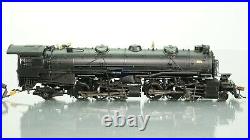 Bachmann Spectrum 2-6-6-2 H-4 withVandy Tender C&O Unlettered DC/DCC HO scale