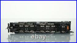 Bachmann Spectrum 2-6-6-2 USRA Articulated Steam Unlettered DCC withSound HO scale