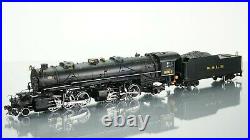 Bachmann Spectrum 2-6-6-2 USRA Articulated Steam W&LE DCC withSound HO scale