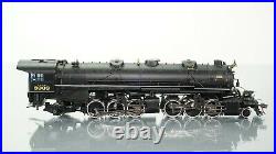 Bachmann Spectrum 2-6-6-2 USRA Articulated Steam W&LE DCC withSound HO scale