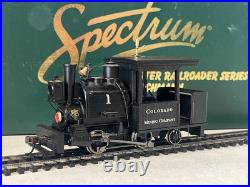 Bachmann Spectrum 25562 0-4-2 Steam Loco Colorado Mining On30 scale Boxed