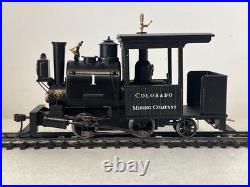 Bachmann Spectrum 25562 0-4-2 Steam Loco Colorado Mining On30 scale Boxed