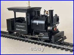 Bachmann Spectrum 25562 0-4-2 Steam Loco Colorado Mining On30 scale Boxed