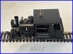 Bachmann Spectrum 25562 0-4-2 Steam Loco Colorado Mining On30 scale Boxed