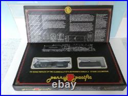 Bachmann Spectrum 41-0840-14 HO Scale Pennsy Pacific Locomotive & Tender R/N1361