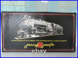 Bachmann Spectrum 41-0840-14 HO Scale Pennsy Pacific Locomotive & Tender R/N1361
