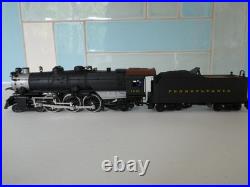 Bachmann Spectrum 41-0840-14 HO Scale Pennsy Pacific Locomotive & Tender R/N1361