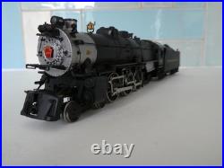 Bachmann Spectrum 41-0840-14 HO Scale Pennsy Pacific Locomotive & Tender R/N1361