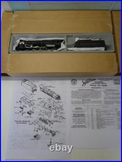 Bachmann Spectrum 41-0840-14 HO Scale Pennsy Pacific Locomotive & Tender R/N1361
