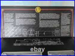 Bachmann Spectrum 41-0840-14 HO Scale Pennsy Pacific Locomotive & Tender R/N1361