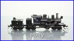 Bachmann Spectrum 70 Ton Three Truck Climax Moore Keppel DCC withSound HO scale