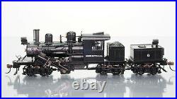 Bachmann Spectrum 70 Ton Three Truck Climax Moore Keppel DCC withSound HO scale