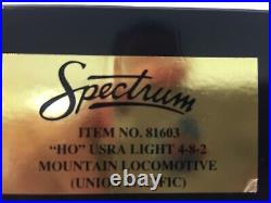 Bachmann Spectrum 81603 HO Scale Union Pacific USRA Light Mountain 4-8-2