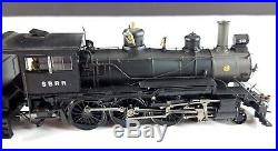 Bachmann Spectrum 82307 Baldwin 4-6-0 Ten Wheeler Steam Locomotive 523 HO Scale