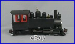 Bachmann Spectrum 82598 120.3 Scale Unlettered 0-4-0 Tank Porter Engine EX/Box
