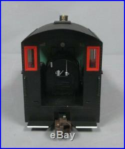 Bachmann Spectrum 82598 120.3 Scale Unlettered 0-4-0 Tank Porter Engine EX/Box