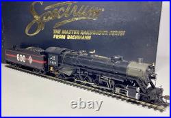 Bachmann Spectrum 83302 USRA Light 2-10-2 Steam Loco C&IM DCC Onboard HO Scale