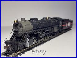 Bachmann Spectrum 83302 USRA Light 2-10-2 Steam Loco C&IM DCC Onboard HO Scale