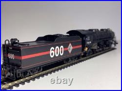 Bachmann Spectrum 83302 USRA Light 2-10-2 Steam Loco C&IM DCC Onboard HO Scale