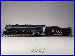 Bachmann Spectrum 83302 USRA Light 2-10-2 Steam Loco C&IM DCC Onboard HO Scale