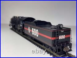 Bachmann Spectrum 83302 USRA Light 2-10-2 Steam Loco C&IM DCC Onboard HO Scale