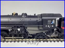 Bachmann Spectrum 83302 USRA Light 2-10-2 Steam Loco C&IM DCC Onboard HO Scale