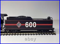 Bachmann Spectrum 83302 USRA Light 2-10-2 Steam Loco C&IM DCC Onboard HO Scale