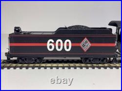Bachmann Spectrum 83302 USRA Light 2-10-2 Steam Loco C&IM DCC Onboard HO Scale
