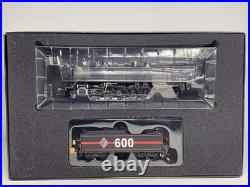 Bachmann Spectrum 83302 USRA Light 2-10-2 Steam Loco C&IM DCC Onboard HO Scale