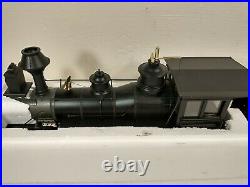 Bachmann Spectrum Baldwin Narrow Gauge 2-6-0 Mogul Engine & Tender G scale