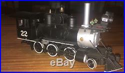 Bachmann Spectrum Colorado & Southern 2-6-0 Locomotive #22 WithTender On30 Scale