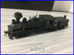 Bachmann Spectrum HO Scale 80 Ton Three Truck Shay DCC & Sound 81902