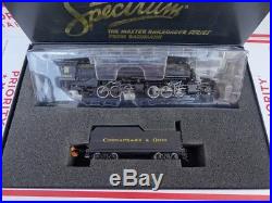 Bachmann Spectrum HO Scale 82602 Chesapeake & Ohio Steam Locomotive # 1524
