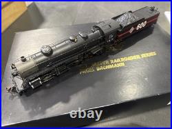 Bachmann Spectrum HO Scale 83302 DCC Fitted USRA Light Chicago & Illinois #600