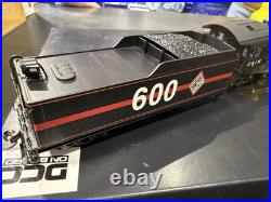 Bachmann Spectrum HO Scale 83302 DCC Fitted USRA Light Chicago & Illinois #600