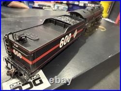 Bachmann Spectrum HO Scale 83302 DCC Fitted USRA Light Chicago & Illinois #600