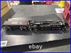 Bachmann Spectrum HO Scale 83302 DCC Fitted USRA Light Chicago & Illinois #600
