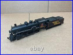 Bachmann Spectrum Ho Scale Steam Locomotive 2-8-0 Baldwin Maine (modern!)nice