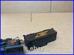Bachmann Spectrum Ho Scale Steam Locomotive 2-8-0 Baldwin Maine (modern!)nice